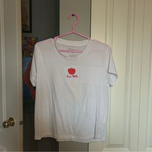 Urban Planet Snow White Graphic Tee